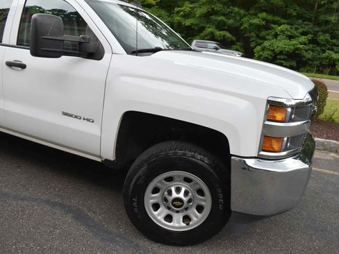 Used 2018 Chevrolet Silverado 3500 W/T RWD image 64
