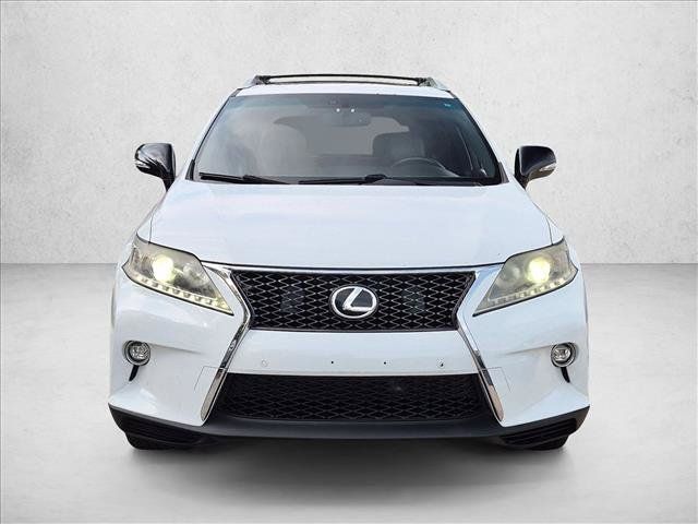 Used 2015 Lexus RX 350 F Sport w/ Navigation Package AWD/4WD image 2
