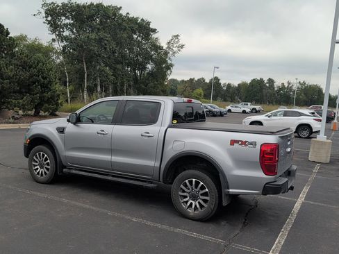 Used 2022 Ford Ranger Lariat w/ Equipment Group 501A High AWD/4WD image 5