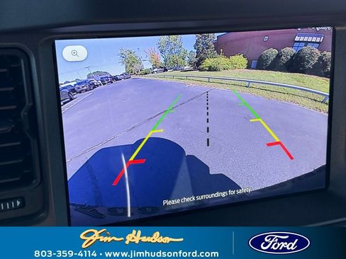 New 2025 Ford Bronco 2-Door w/ Sasquatch Package image 17