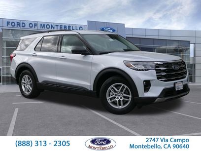 Used 2026 Ford Explorer Active w/ Active Comfort Package
