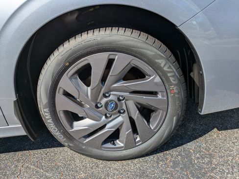 New 2025 Subaru Legacy Sport w/ Popular Package #3 image 8