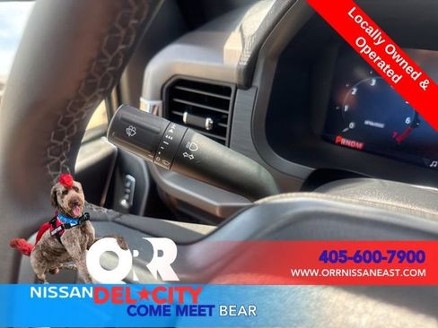 Used 2024 Ford F150 XLT w/ Mobile Office Package image 19
