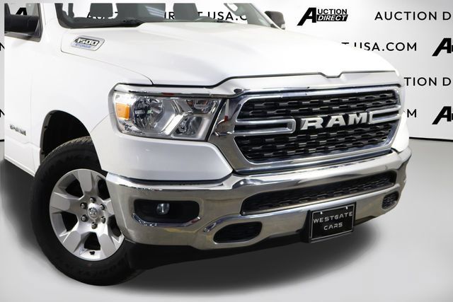 Used 2022 RAM 1500 Big Horn AWD/4WD image 46