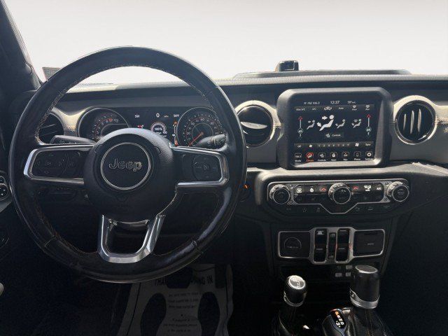 Used 2021 Jeep Gladiator Overland AWD/4WD image 4