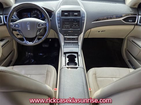 Used 2016 Lincoln MKZ Hybrid w/ Equipment Group 600A Reserve image 13