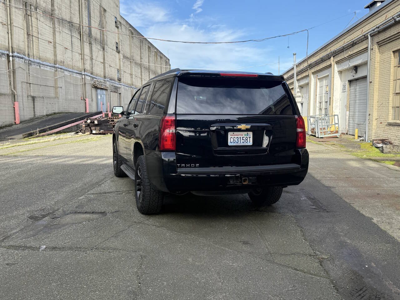 Used 2019 Chevrolet Tahoe LT AWD/4WD image 8