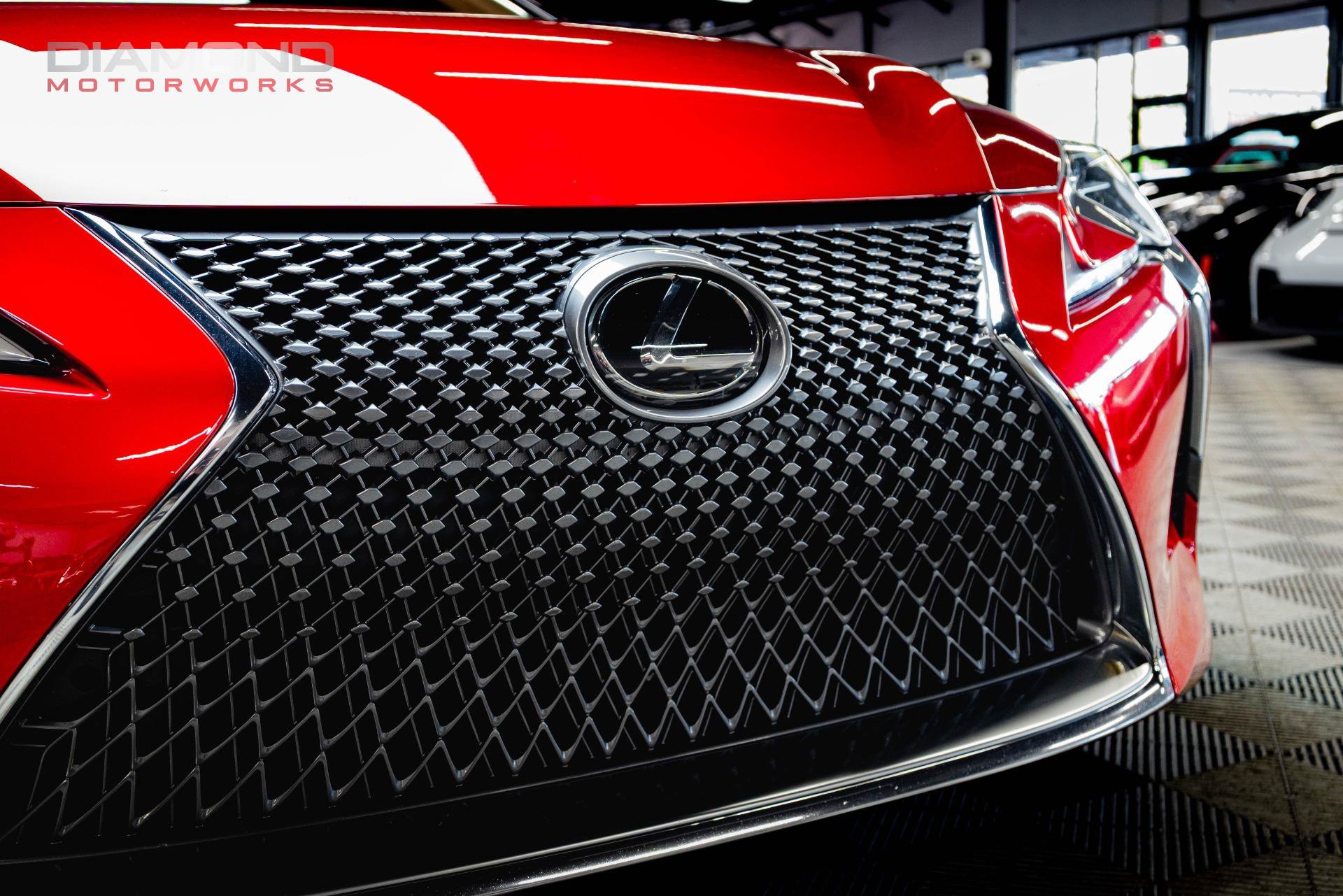 Used 2020 Lexus LC 500 Coupe w/ Sport Package RWD image 41
