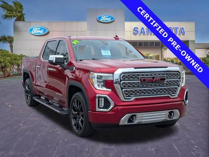 Used 2021 GMC Sierra 1500 Denali w/ Driver Alert Package II