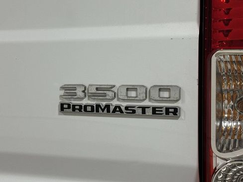 Used 2025 RAM ProMaster 3500 w/ Convenience Group FWD image 24