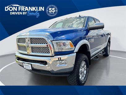 Used 2016 RAM 2500 Laramie
