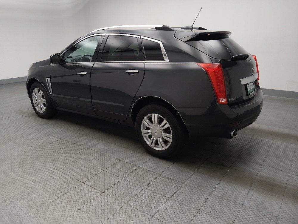 Used 2015 Cadillac SRX Luxury w/ Driver Awareness Package AWD/4WD image 3