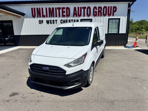 Used 2019 Ford Transit Connect XL w/ CNG/LPG Engine Prep Package FWD image 1