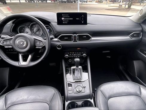 Used 2025 MAZDA CX-5 AWD 2.5 S w/ Preferred Package image 15