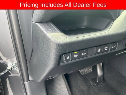 Used 2025 Toyota RAV4 XSE w/ Weather Package AWD/4WD image 11