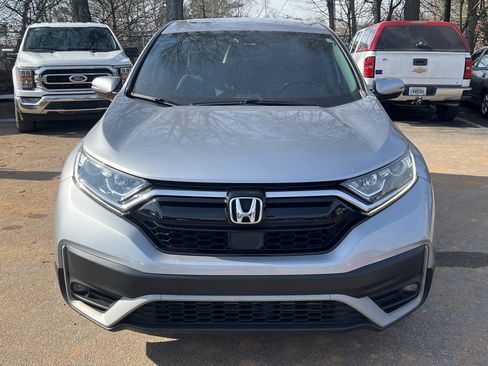 Used 2021 Honda CR-V EX-L image 11