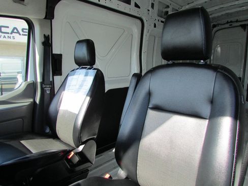 Used 2024 Ford Transit 250 148 High Roof Extended RWD image 15