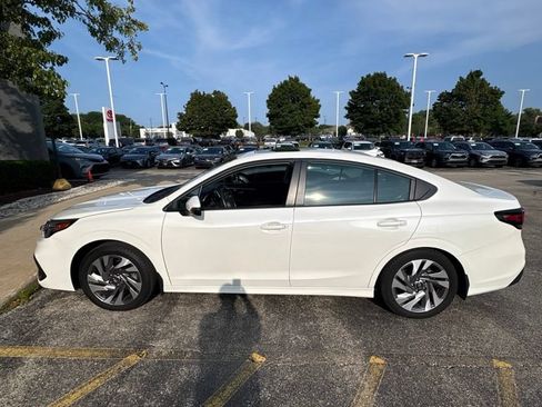 Used 2024 Subaru Legacy Limited w/ Popular Package #3 AWD/4WD image 1