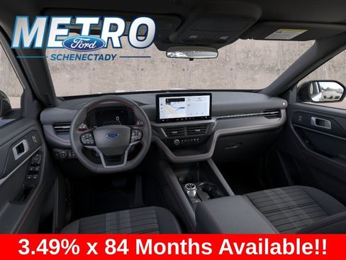 New 2026 Ford Explorer ST-Line AWD/4WD image 9