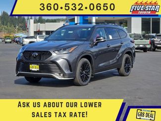 New 2025 Toyota Highlander XSE video 1