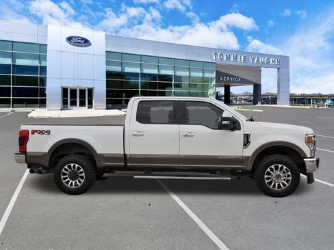 Used 2022 Ford F250 Lariat w/ Lariat Ultimate Package AWD/4WD image 5