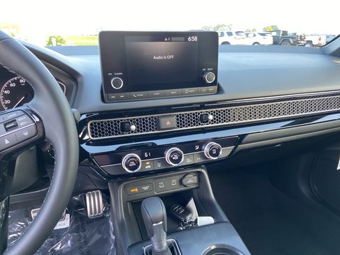 New 2026 Honda Civic Sport image 27