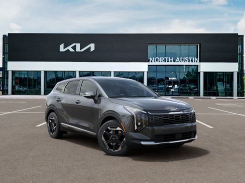 New 2026 Kia Sportage S AWD/4WD image 8