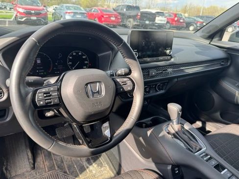 Certified 2024 Honda HR-V Sport image 14