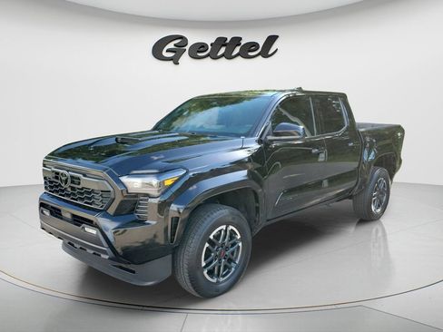 Certified 2026 Toyota Tacoma TRD Sport RWD image 1