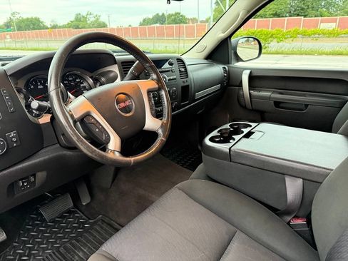 Used 2013 GMC Sierra 1500 SLE w/ Power Tech Package AWD/4WD image 23
