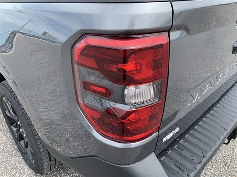 New 2025 Ford Maverick XLT w/ Black Appearance Package image 10