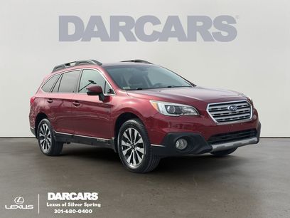 Used 2017 Subaru Outback 3.6R Limited