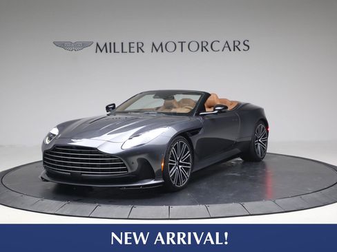New 2026 Aston Martin DB12 Volante image 1