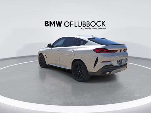New 2027 BMW X6 xDrive40i w/ Executive Package AWD/4WD image 6