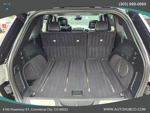 Used 2017 Jeep Grand Cherokee Summit w/ Platinum Series Group image 6