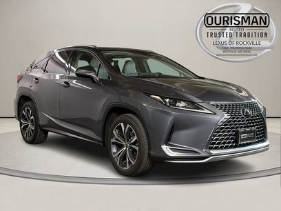 Certified 2020 Lexus RX 350 AWD w/ Premium Package