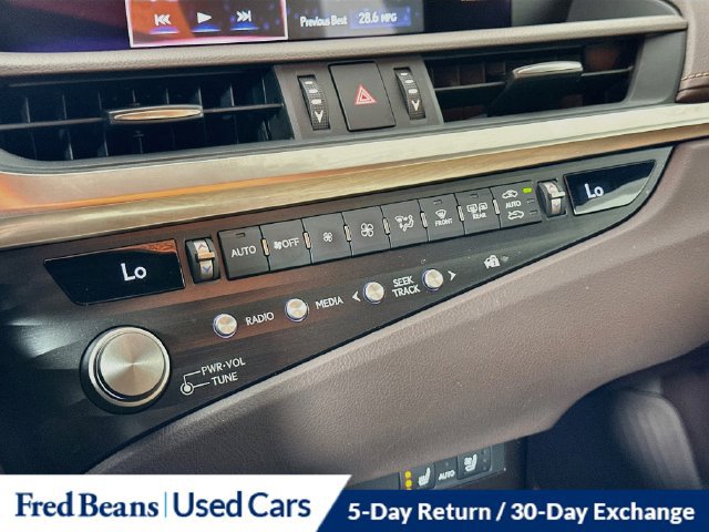 Used 2021 Lexus ES 350 w/ Premium Package FWD image 21