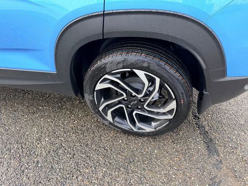 New 2026 Chevrolet TrailBlazer RS w/ Convenience Package AWD/4WD image 9