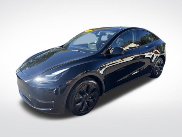 Used 2024 Tesla Model Y Long Range AWD/4WD image 7