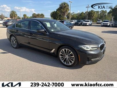 Used 2022 BMW 530i xDrive w/ Premium Package