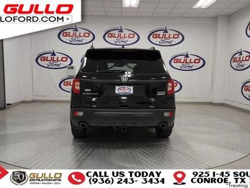 Used 2019 Honda Passport Touring image 7