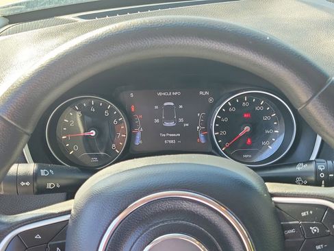 Used 2019 Jeep Compass Sport w/ Tech Group image 30