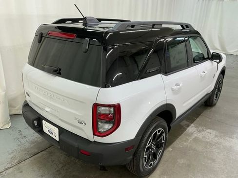 New 2025 Ford Bronco Sport Outer Banks w/ Outer Banks Tech Package+ image 3