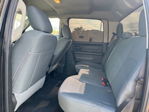 Used 2020 RAM 1500 Tradesman w/ Popular Equipment Group RWD image 13