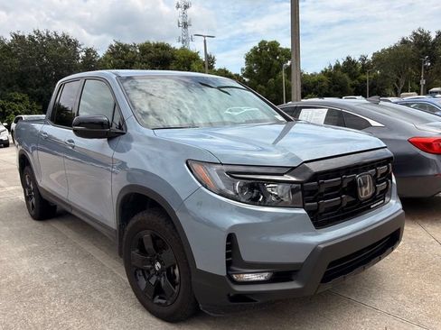 Used 2026 Honda Ridgeline Black Edition image 4