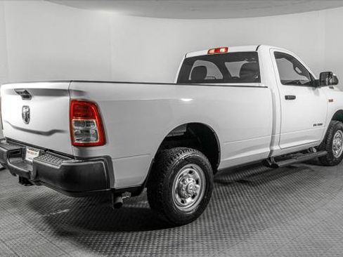 Used 2021 RAM 2500 Tradesman image 8