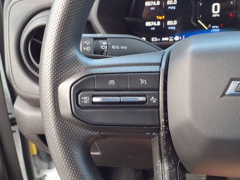 Used 2024 Chevrolet Colorado Trail Boss w/ Advanced Trailering Package AWD/4WD image 25
