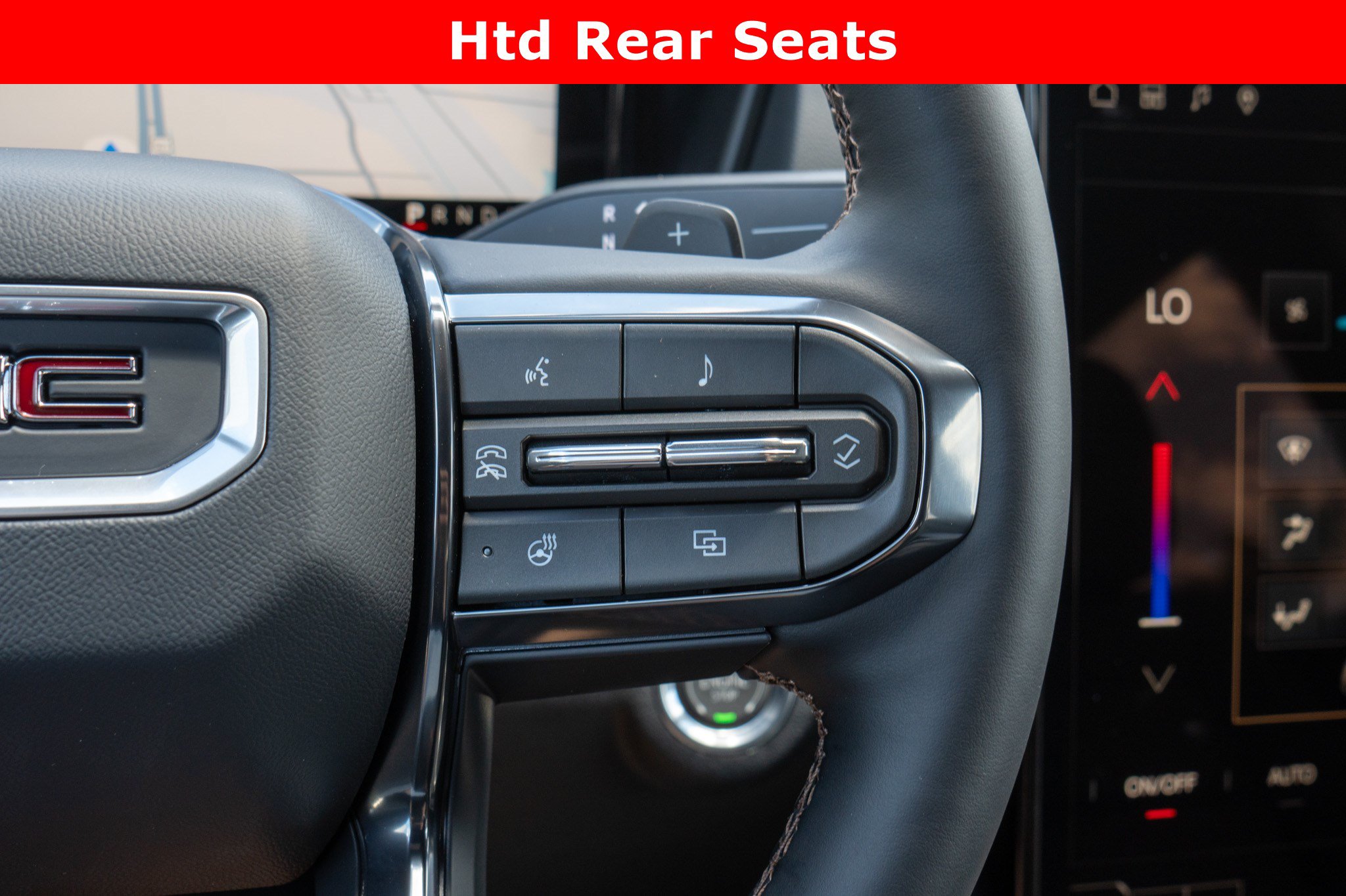 New 2026 GMC Terrain AT4 w/ Convenience Package III AWD/4WD image 23