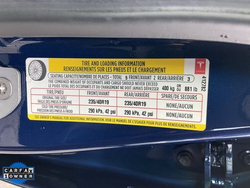 Used 2019 Tesla Model 3 Standard Range Plus image 20