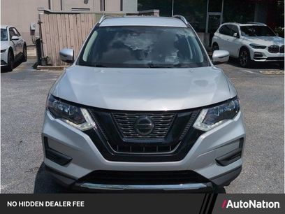 Used 2020 Nissan Rogue SV